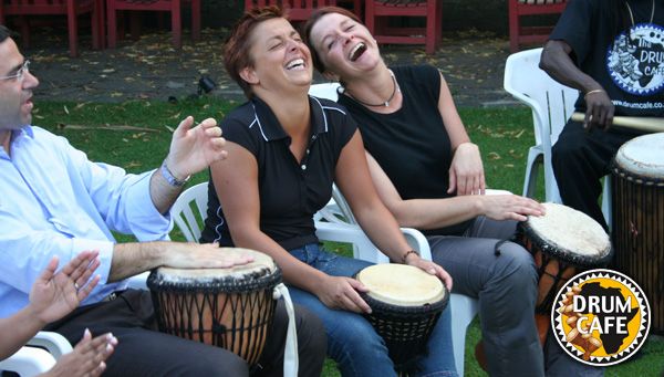 The Benefits of Drumming Circles for Mind & Body
