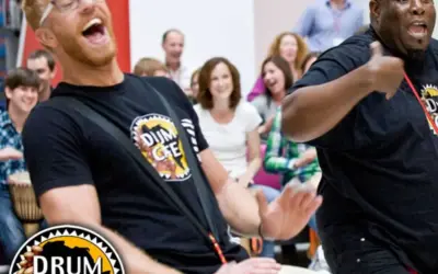 The Beat That AI Can’t Replicate: Why the Djembe is Your Team’s Most Powerful Tool